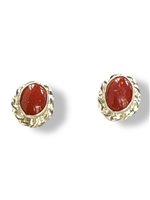 Pendientes Mandile 1922 Mujer Coralli in Plata Corallo 2MORC13